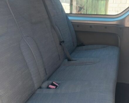 Серый Рено Трафик, объемом двигателя 2 л и пробегом 265 тыс. км за 10600 $, фото 9 на Automoto.ua