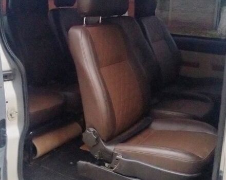 Серый Рено Трафик, объемом двигателя 2 л и пробегом 390 тыс. км за 11500 $, фото 5 на Automoto.ua