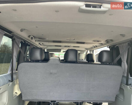 Сірий Рено Трафік, об'ємом двигуна 2 л та пробігом 348 тис. км за 12700 $, фото 20 на Automoto.ua