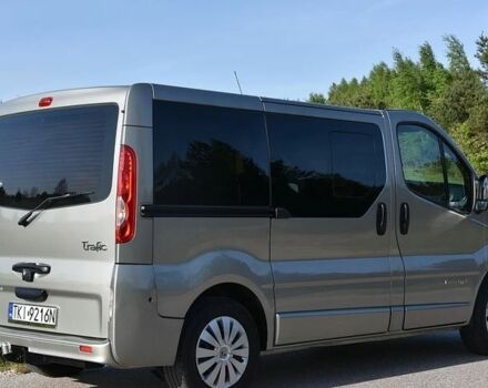 Сірий Рено Трафік, об'ємом двигуна 2 л та пробігом 260 тис. км за 7900 $, фото 9 на Automoto.ua
