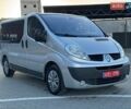 Серый Рено Трафик, объемом двигателя 2 л и пробегом 245 тыс. км за 13999 $, фото 2 на Automoto.ua