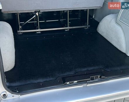 Серый Рено Трафик, объемом двигателя 2 л и пробегом 268 тыс. км за 14200 $, фото 64 на Automoto.ua