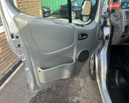 Серый Рено Трафик, объемом двигателя 2.46 л и пробегом 314 тыс. км за 12700 $, фото 18 на Automoto.ua