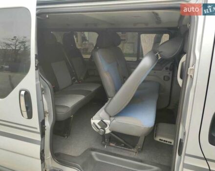 Серый Рено Трафик, объемом двигателя 2.5 л и пробегом 303 тыс. км за 12600 $, фото 48 на Automoto.ua