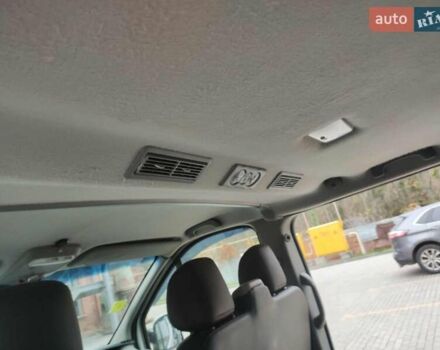 Серый Рено Трафик, объемом двигателя 2.5 л и пробегом 303 тыс. км за 12600 $, фото 60 на Automoto.ua