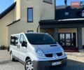 Серый Рено Трафик, объемом двигателя 2 л и пробегом 218 тыс. км за 14300 $, фото 3 на Automoto.ua