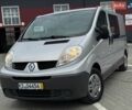 Сірий Рено Трафік, об'ємом двигуна 2 л та пробігом 231 тис. км за 11500 $, фото 1 на Automoto.ua