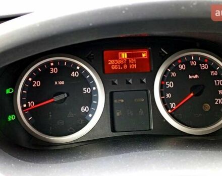 Серый Рено Трафик, объемом двигателя 2 л и пробегом 203 тыс. км за 12300 $, фото 37 на Automoto.ua