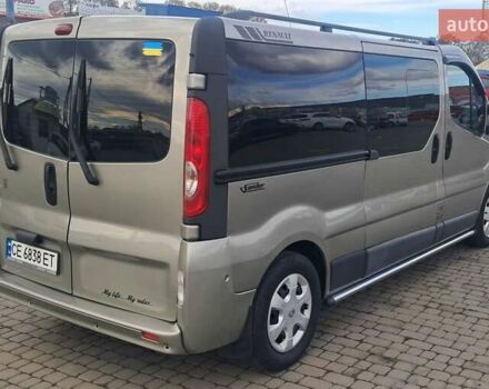 Серый Рено Трафик, объемом двигателя 2 л и пробегом 275 тыс. км за 13200 $, фото 1 на Automoto.ua