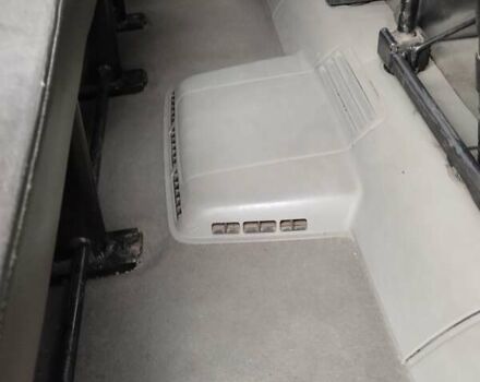 Сірий Рено Трафік, об'ємом двигуна 2 л та пробігом 450 тис. км за 10999 $, фото 16 на Automoto.ua