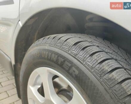 Серый Рено Трафик, объемом двигателя 2.5 л и пробегом 302 тыс. км за 12850 $, фото 51 на Automoto.ua