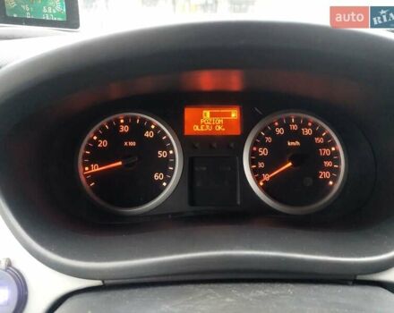 Серый Рено Трафик, объемом двигателя 2.5 л и пробегом 302 тыс. км за 12850 $, фото 89 на Automoto.ua