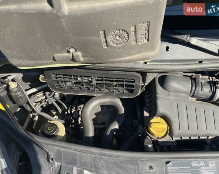 Серый Рено Трафик, объемом двигателя 2 л и пробегом 203 тыс. км за 12300 $, фото 9 на Automoto.ua