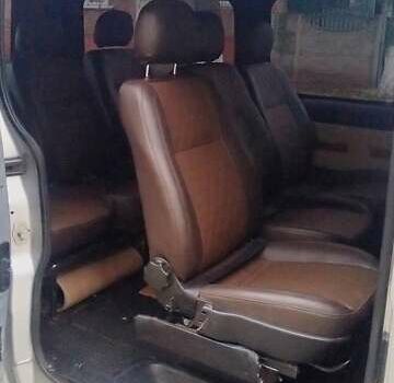 Серый Рено Трафик, объемом двигателя 2 л и пробегом 390 тыс. км за 11500 $, фото 10 на Automoto.ua