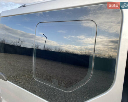 Сірий Рено Трафік, об'ємом двигуна 2 л та пробігом 348 тис. км за 12700 $, фото 32 на Automoto.ua