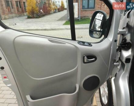 Серый Рено Трафик, объемом двигателя 2.5 л и пробегом 302 тыс. км за 12850 $, фото 60 на Automoto.ua