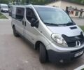 Сірий Рено Трафік, об'ємом двигуна 2 л та пробігом 252 тис. км за 9700 $, фото 1 на Automoto.ua