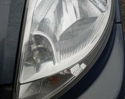 Серый Рено Трафик, объемом двигателя 2 л и пробегом 203 тыс. км за 12300 $, фото 33 на Automoto.ua