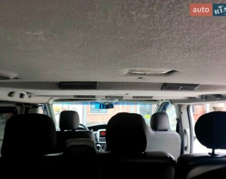 Серый Рено Трафик, объемом двигателя 2.5 л и пробегом 302 тыс. км за 12850 $, фото 57 на Automoto.ua