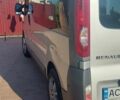 Серый Рено Трафик, объемом двигателя 2 л и пробегом 265 тыс. км за 10600 $, фото 7 на Automoto.ua