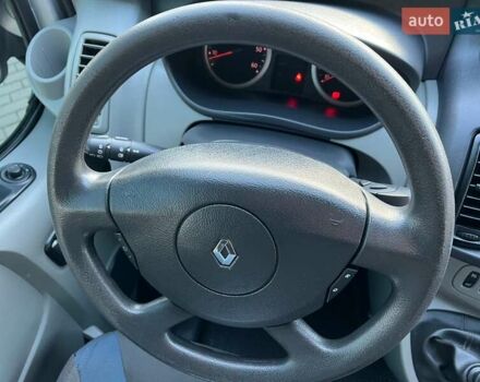 Серый Рено Трафик, объемом двигателя 2 л и пробегом 268 тыс. км за 14200 $, фото 49 на Automoto.ua