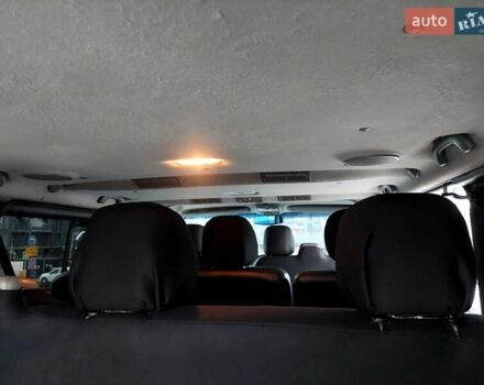 Серый Рено Трафик, объемом двигателя 2.5 л и пробегом 303 тыс. км за 12600 $, фото 80 на Automoto.ua