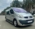 Сірий Рено Трафік, об'ємом двигуна 2.5 л та пробігом 191 тис. км за 14999 $, фото 1 на Automoto.ua