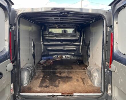 Сірий Рено Трафік, об'ємом двигуна 2 л та пробігом 318 тис. км за 7600 $, фото 8 на Automoto.ua