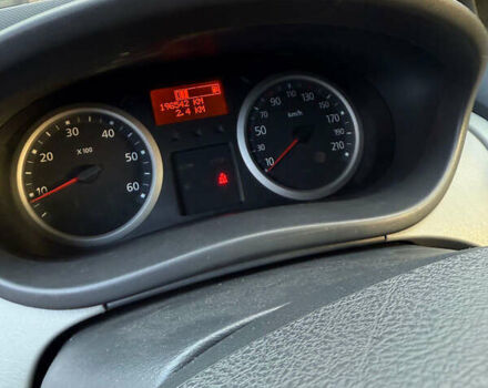 Сірий Рено Трафік, об'ємом двигуна 2.5 л та пробігом 196 тис. км за 13950 $, фото 14 на Automoto.ua