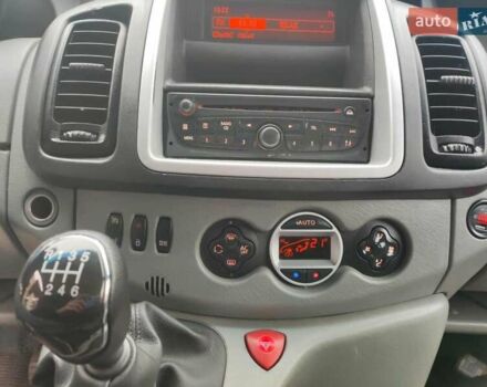 Серый Рено Трафик, объемом двигателя 2.5 л и пробегом 302 тыс. км за 12850 $, фото 55 на Automoto.ua