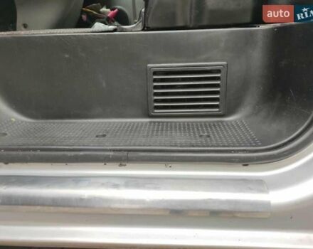 Серый Рено Трафик, объемом двигателя 2.5 л и пробегом 303 тыс. км за 12600 $, фото 62 на Automoto.ua