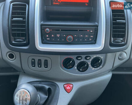 Серый Рено Трафик, объемом двигателя 2 л и пробегом 268 тыс. км за 14200 $, фото 51 на Automoto.ua