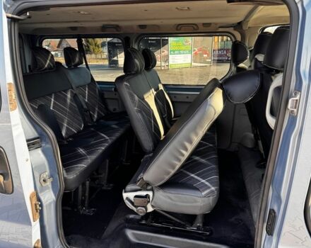 Серый Рено Трафик, объемом двигателя 2 л и пробегом 282 тыс. км за 8300 $, фото 17 на Automoto.ua