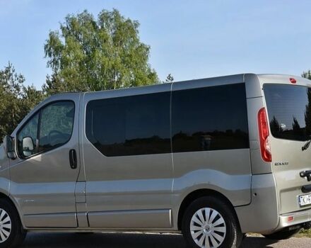 Сірий Рено Трафік, об'ємом двигуна 2 л та пробігом 260 тис. км за 7900 $, фото 7 на Automoto.ua