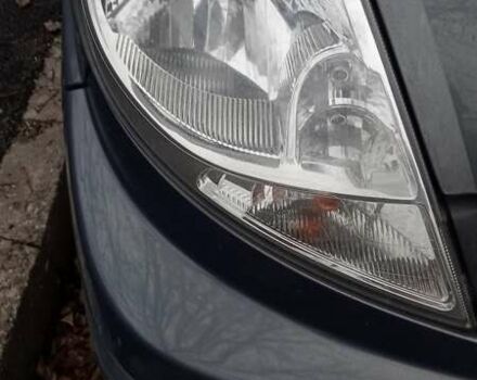 Серый Рено Трафик, объемом двигателя 2 л и пробегом 203 тыс. км за 12300 $, фото 32 на Automoto.ua