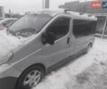 Сірий Рено Трафік, об'ємом двигуна 2 л та пробігом 232 тис. км за 13000 $, фото 1 на Automoto.ua