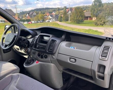 Сірий Рено Трафік, об'ємом двигуна 2 л та пробігом 318 тис. км за 7600 $, фото 9 на Automoto.ua