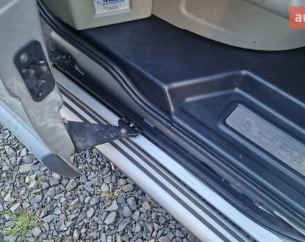 Серый Рено Трафик, объемом двигателя 2.5 л и пробегом 196 тыс. км за 14900 $, фото 2 на Automoto.ua