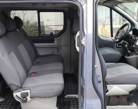 Сірий Рено Трафік, об'ємом двигуна 2 л та пробігом 385 тис. км за 275 $, фото 7 на Automoto.ua