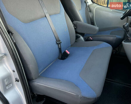 Серый Рено Трафик, объемом двигателя 2 л и пробегом 268 тыс. км за 14200 $, фото 39 на Automoto.ua