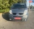 Серый Рено Трафик, объемом двигателя 2 л и пробегом 206 тыс. км за 12900 $, фото 1 на Automoto.ua