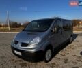 Серый Рено Трафик, объемом двигателя 2 л и пробегом 284 тыс. км за 8500 $, фото 1 на Automoto.ua