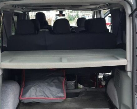 Сірий Рено Трафік, об'ємом двигуна 2 л та пробігом 385 тис. км за 275 $, фото 5 на Automoto.ua