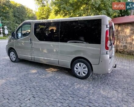 Сірий Рено Трафік, об'ємом двигуна 2 л та пробігом 330 тис. км за 12750 $, фото 11 на Automoto.ua