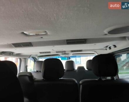 Серый Рено Трафик, объемом двигателя 2.5 л и пробегом 302 тыс. км за 12850 $, фото 44 на Automoto.ua