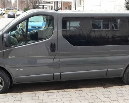 Сірий Рено Трафік, об'ємом двигуна 2 л та пробігом 385 тис. км за 275 $, фото 1 на Automoto.ua