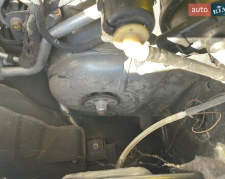 Серый Рено Трафик, объемом двигателя 2 л и пробегом 203 тыс. км за 12300 $, фото 11 на Automoto.ua