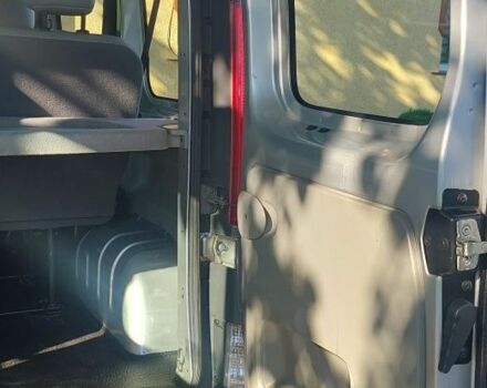 Серый Рено Трафик, объемом двигателя 2 л и пробегом 265 тыс. км за 10600 $, фото 13 на Automoto.ua