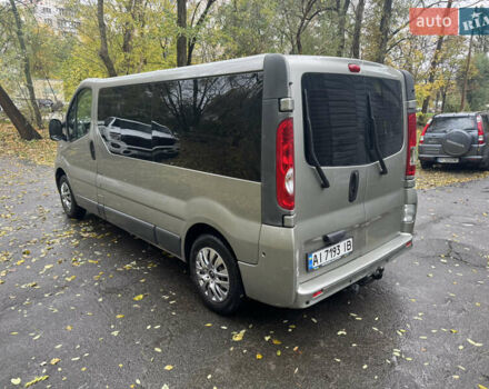 Рено Трафик 2011 в Киеве на Automoto.ua Серый Рено Трафик, объемом двигателя 2 л и пробегом 267 тыс. км за 13000 $, фото 3 на Automoto.ua