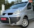 Сірий Рено Трафік, об'ємом двигуна 2 л та пробігом 203 тис. км за 12999 $, фото 6 на Automoto.ua